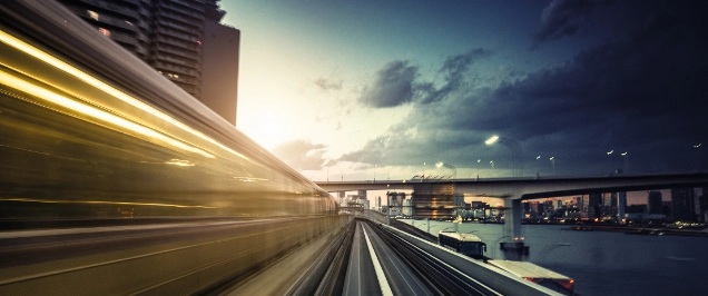 High speed rail projects – risks and opportunities