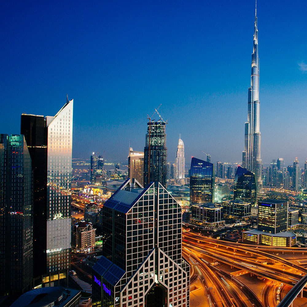 Dubai | Herbert Smith Freehills | Global law firm