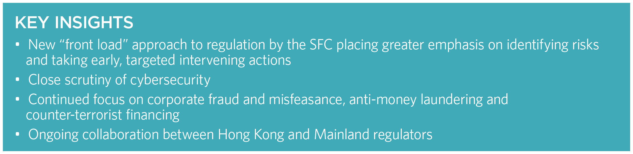 Key insights Hong Kong